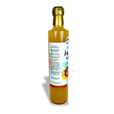 Sarıbahçe Hünnap Sirkesi 500 ml - Doğal Fermente