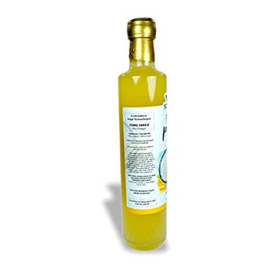 Sarıbahçe Pirinç Sirkesi 500 ml - Doğal Fermente