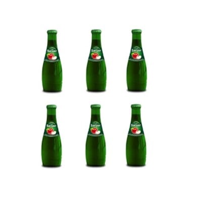 Sarıyer Elmalı Soda 6x200 ml