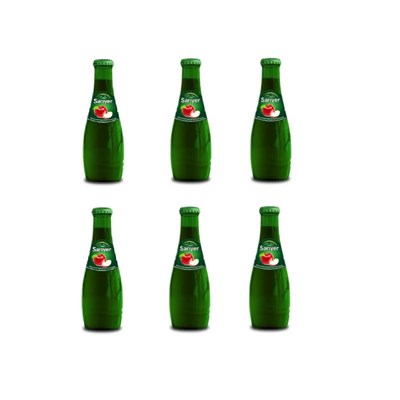 Sarıyer Elmalı Soda 6x200 ml