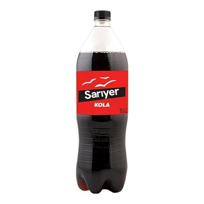 Sarıyer Kola 1 lt 12 li