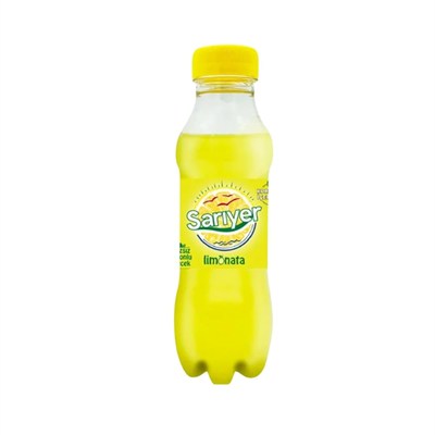 Sarıyer Limonata Pet 250 ml