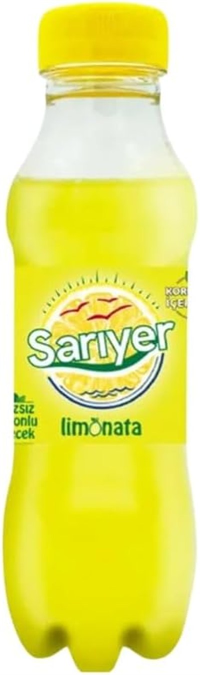 Sarıyer Limonata Pet 250 ml