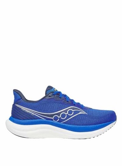 SAUCONY 23 Mavi Yol Koşusu Ayakkabısı, 42, 2210477, MaviMAVİ, Erkek