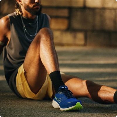 Saucony Erkek Hurricane 25 Sneaker