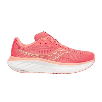 SAUCONY S11000-100 RIDE 18 Siyah - Beyaz Koşu Ayakkabısı, 5003318734