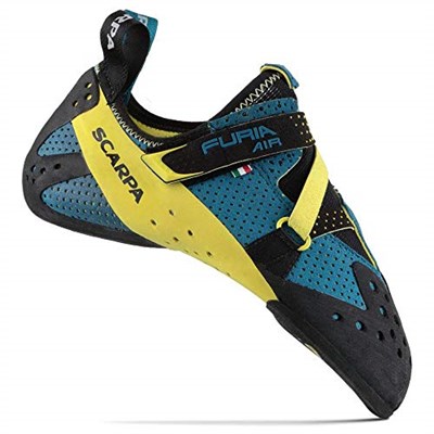 Scarpa 70059-000_Blu-Yel Tırmanış AyakkabısıErkek