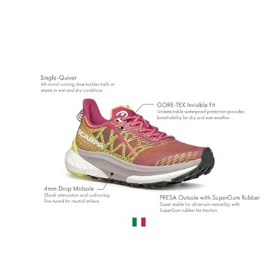 Scarpa Golden Gate 2 ATR Kadın Koşu Ayakkabısı