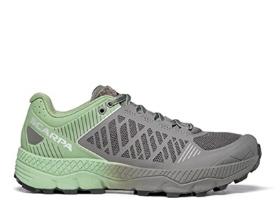 Scarpa Kadın Spin Ultra Trail Ayakkabısı Yürüyüş ve Trail Koşu için