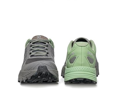 Scarpa Kadın Spin Ultra Trail Ayakkabısı Yürüyüş ve Trail Koşu için