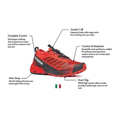 Scarpa Ribelle Run WMN Kadın Koşu Ayakkabısı