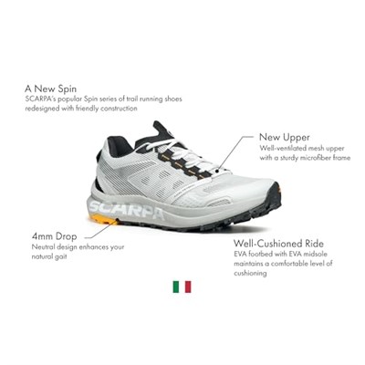 Scarpa Spin Planet WMN Kadın Koşu Ayakkabısı
