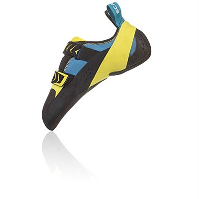 Scarpa Vapor V erkek tırmanma ayakkabısı. Mavi Size: