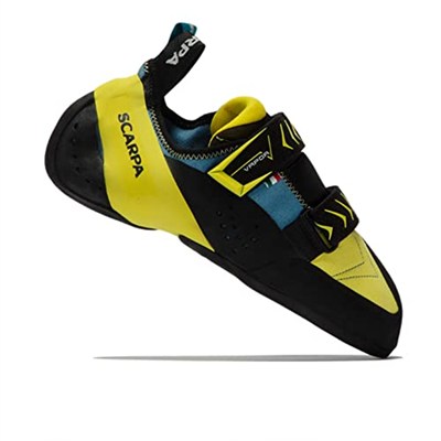 Scarpa Vapor V erkek tırmanma ayakkabısı. Mavi Size: