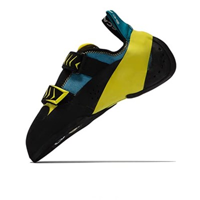 Scarpa Vapor V erkek tırmanma ayakkabısı. Mavi Size: