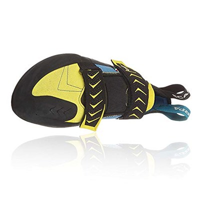 Scarpa Vapor V erkek tırmanma ayakkabısı. Mavi Size: