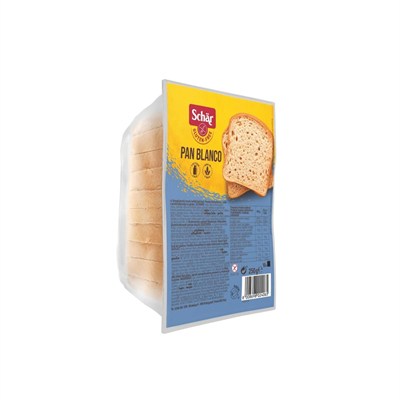 Schär Schar-Pan Blanco Dilimli Glutensiz Ekmek 250 Gr.