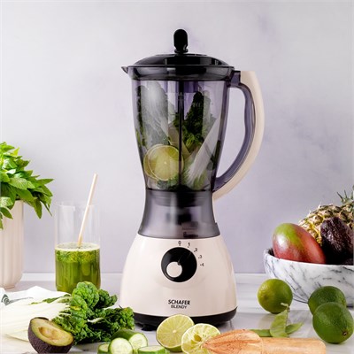 Schafer Blendy Sürahi Blender-Krem
