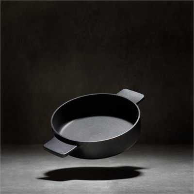 Schafer Cast Pro Döküm Sahan 20 Cm-Siyah