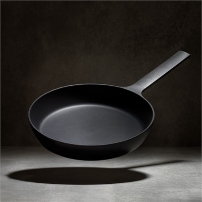 Schafer Cast Pro Döküm Tava 28 Cm-Siyah