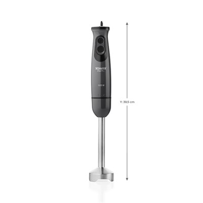Schafer Chef Pro Çubuk Blender-Antrasit