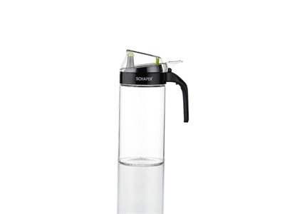Schafer Clark Yağ Şişesi 750 Ml 2 Parça-Siyah