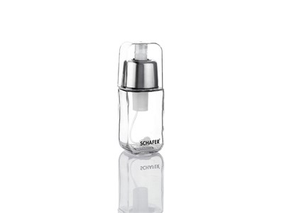 Schafer Clark Yağ Sprey Şişesi 180 Ml-3 Parça-Siyah