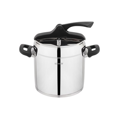 Schafer Classic Pro Düdüklü Tencere 8 L-Inox