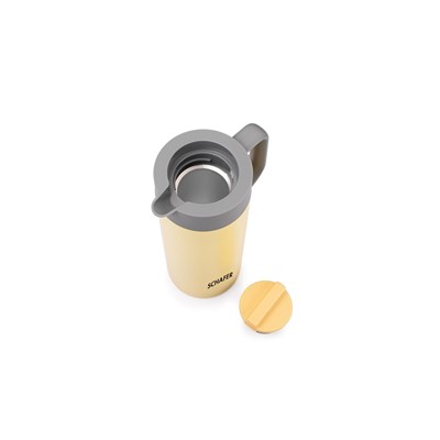 Schafer Click Termos 1.3 L-Sarı