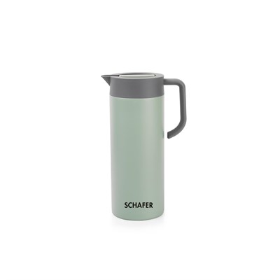 Schafer Click Termos 1.3 L-Yeşil