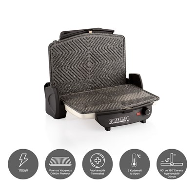 Schafer Contempo Tost Makinesi-Krem