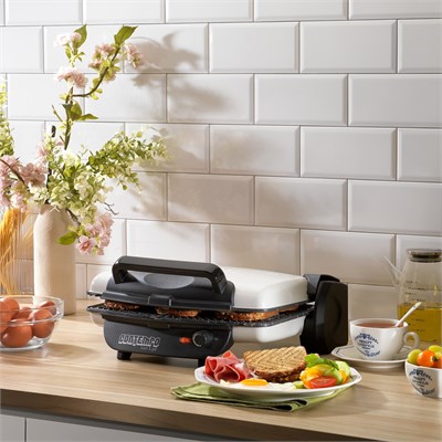 Schafer Contempo Tost Makinesi-Krem