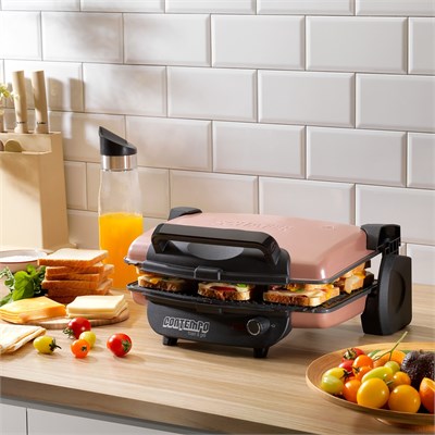 Schafer Contempo Tost Makinesi-Rosegold