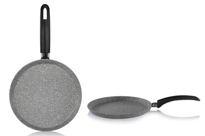 Schafer Cory Yanmaz Yapışmaz Krep Tava 25 Cm-Gri