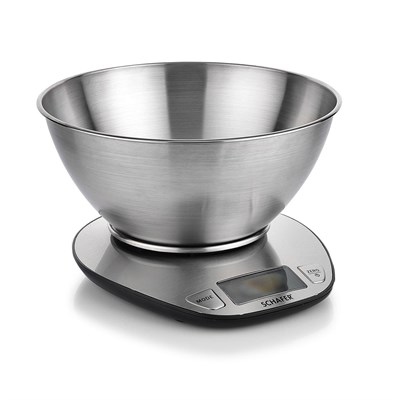 Schafer Emma Mutfak Tartısı-Inox