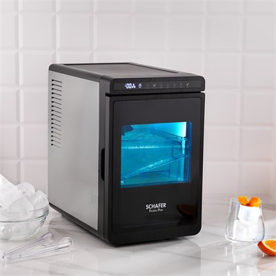 Schafer Frosta Plus Buz Makinesi Büyük Küp Buz