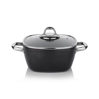 Schafer Gastronomie Master Granit Derin Tencere-24Cm