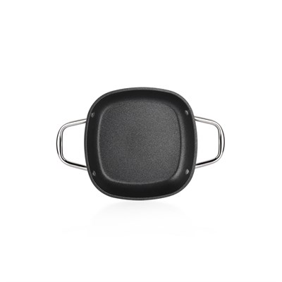 Schafer Gastronomie Master Granit Sahan 20Cm-Siyah