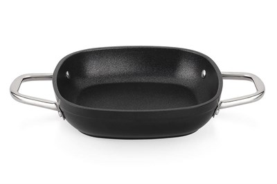 Schafer Gastronomie Master Granit Sahan 20Cm-Siyah