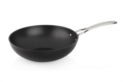 Schafer Gastronomie Master Granit Wok Tava 28Cm-Siyah