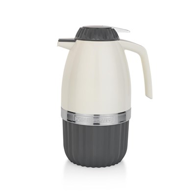 Schafer Hause Cam Termos 2 L-Gri