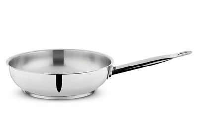 Schafer Held Çelik Tava 24 Cm-1 Parça-Inox