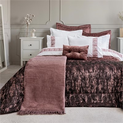 Schafer Home Aura Çeyiz Seti 11 Parça-Bordo