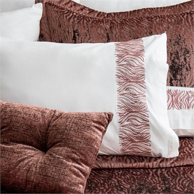 Schafer Home Aura Çeyiz Seti 11 Parça-Bordo