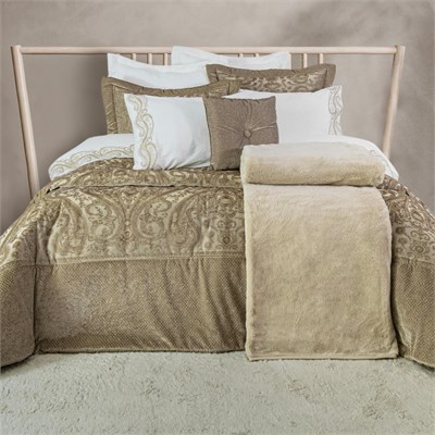 Schafer Home Azur Çeyiz Seti 11 Parça - Bej