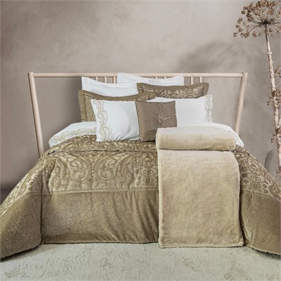 Schafer Home Azur Çeyiz Seti 11 Parça - Bej