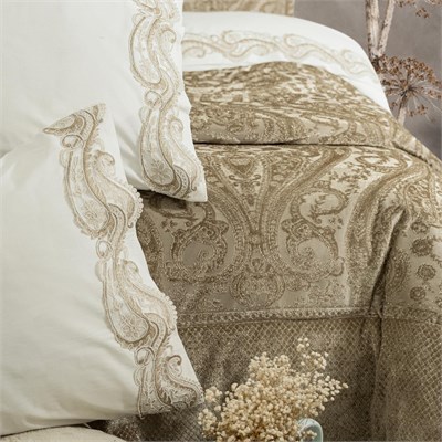 Schafer Home Azur Çeyiz Seti 11 Parça - Bej