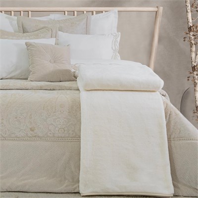Schafer Home Azur Çeyiz Seti 11 Parça - Krem