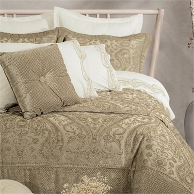 Schafer Home Azur Çeyiz Seti 11 Parça - Bej