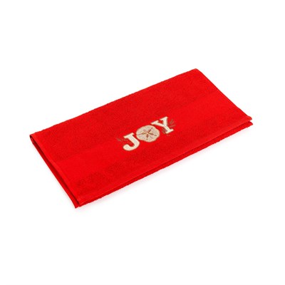 Schafer Home joy Kurulama Bezi 40x60 Cm-Kırmızı